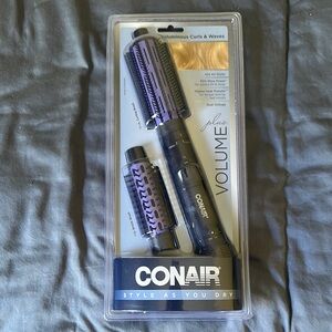 Purple Hot Air Styler